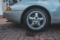 1994 Porsche 911 Carrera 2 993-Sold