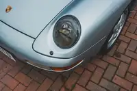 1994 Porsche 911 Carrera 2 993-Sold