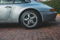 1994 Porsche 911 Carrera 2 993-Sold