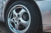 1994 Porsche 911 Carrera 2 993-Sold