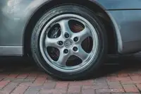 1994 Porsche 911 Carrera 2 993-Sold