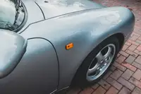 1994 Porsche 911 Carrera 2 993-Sold