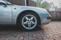 1994 Porsche 911 Carrera 2 993-Sold
