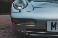 1994 Porsche 911 Carrera 2 993-Sold