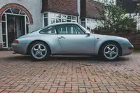 1994 Porsche 911 Carrera 2 993-Sold