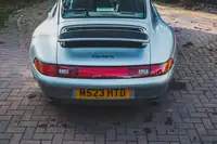 1994 Porsche 911 Carrera 2 993-Sold