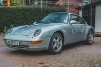 1994 Porsche 911 Carrera 2 993-Sold