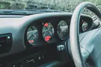 1994 Porsche 911 Carrera 2 993-Sold