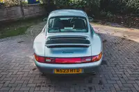 1994 Porsche 911 Carrera 2 993-Sold