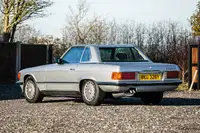 1983 Mercedes-Benz 500SL (R107)-For Sale