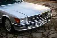 1983 Mercedes-Benz 500SL (R107)-For Sale