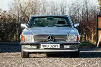 1983 Mercedes-Benz 500SL (R107)-For Sale