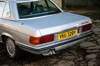 1983 Mercedes-Benz 500SL (R107)-For Sale