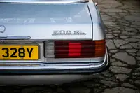 1983 Mercedes-Benz 500SL (R107)-For Sale