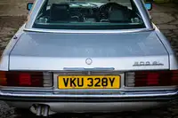1983 Mercedes-Benz 500SL (R107)-For Sale