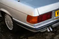 1983 Mercedes-Benz 500SL (R107)-For Sale