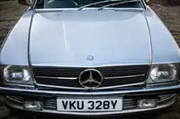 1983 Mercedes-Benz 500SL (R107)-For Sale