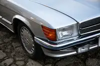 1983 Mercedes-Benz 500SL (R107)-For Sale
