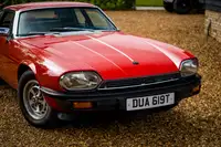 1978 Jaguar XJ-S 5.3-Litre V12 Coupé-Sold