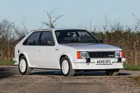 1984 Vauxhall Astra GTE Mk1-Sold