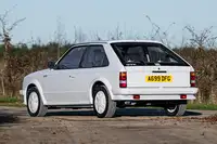 1984 Vauxhall Astra GTE Mk1-Sold