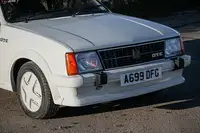 1984 Vauxhall Astra GTE Mk1-Sold