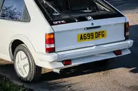 1984 Vauxhall Astra GTE Mk1-Sold