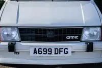 1984 Vauxhall Astra GTE Mk1-Sold