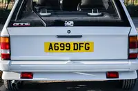 1984 Vauxhall Astra GTE Mk1-Sold