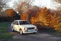 1984 Vauxhall Astra GTE Mk1-Sold