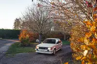 1984 Vauxhall Astra GTE Mk1-Sold