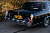 1988 Cadillac Brougham D'Elegance Gold Edition-For Sale