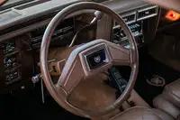 1988 Cadillac Brougham D'Elegance Gold Edition-For Sale