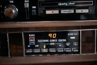 1988 Cadillac Brougham D'Elegance Gold Edition-For Sale