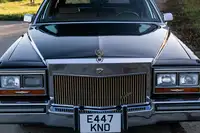 1988 Cadillac Brougham D'Elegance Gold Edition-For Sale