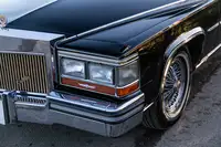 1988 Cadillac Brougham D'Elegance Gold Edition-For Sale
