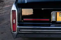 1988 Cadillac Brougham D'Elegance Gold Edition-For Sale