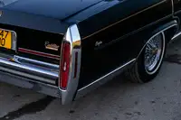 1988 Cadillac Brougham D'Elegance Gold Edition-For Sale
