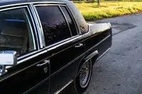 1988 Cadillac Brougham D'Elegance Gold Edition-For Sale