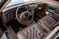 1988 Cadillac Brougham D'Elegance Gold Edition-For Sale