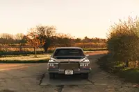 1988 Cadillac Brougham D'Elegance Gold Edition-For Sale