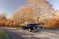 1988 Cadillac Brougham D'Elegance Gold Edition-For Sale