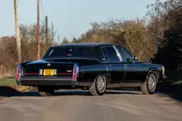 1988 Cadillac Brougham D'Elegance Gold Edition-For Sale