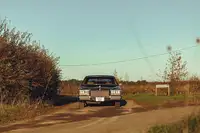 1988 Cadillac Brougham D'Elegance Gold Edition-For Sale