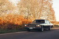 1988 Cadillac Brougham D'Elegance Gold Edition-For Sale