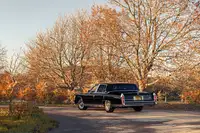 1988 Cadillac Brougham D'Elegance Gold Edition-For Sale