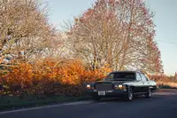 1988 Cadillac Brougham D'Elegance Gold Edition-For Sale
