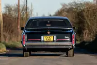 1988 Cadillac Brougham D'Elegance Gold Edition-For Sale
