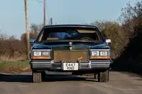1988 Cadillac Brougham D'Elegance Gold Edition-For Sale