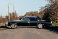 1988 Cadillac Brougham D'Elegance Gold Edition-For Sale